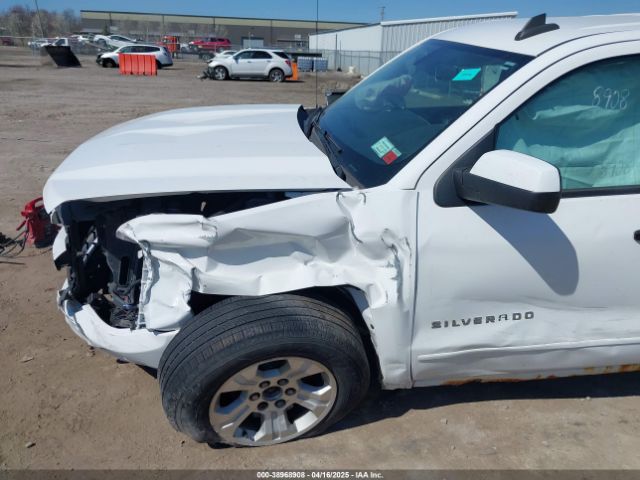 1GCVKREC6GZ117482 Chevrolet Silverado 1500 2lt