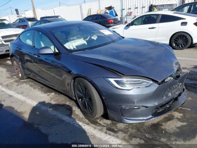 Продажа на аукционе авто 2022 Tesla Model S Dual Motor All-wheel Drive, vin: 5YJSA1E50NF468092, номер лота: 38968910