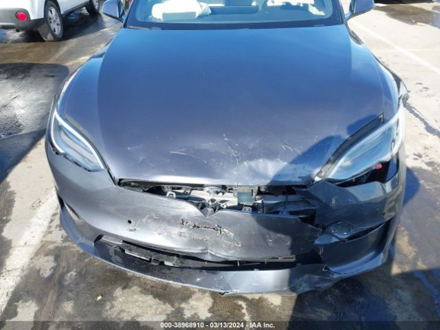 5YJSA1E50NF468092 Tesla Model S Dual Motor All-wheel Drive