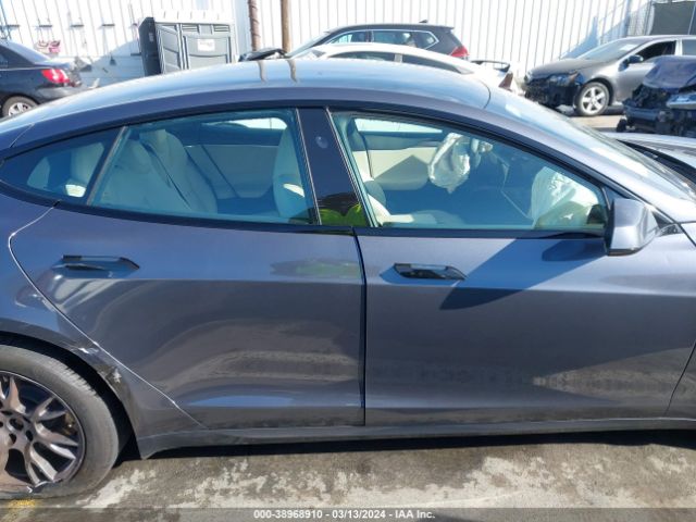 5YJSA1E50NF468092 Tesla Model S Dual Motor All-wheel Drive