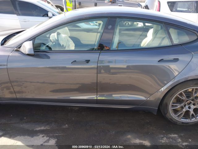 5YJSA1E50NF468092 Tesla Model S Dual Motor All-wheel Drive