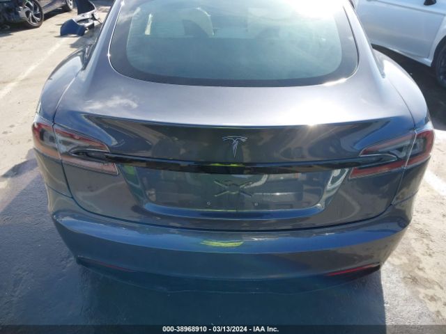 5YJSA1E50NF468092 Tesla Model S Dual Motor All-wheel Drive