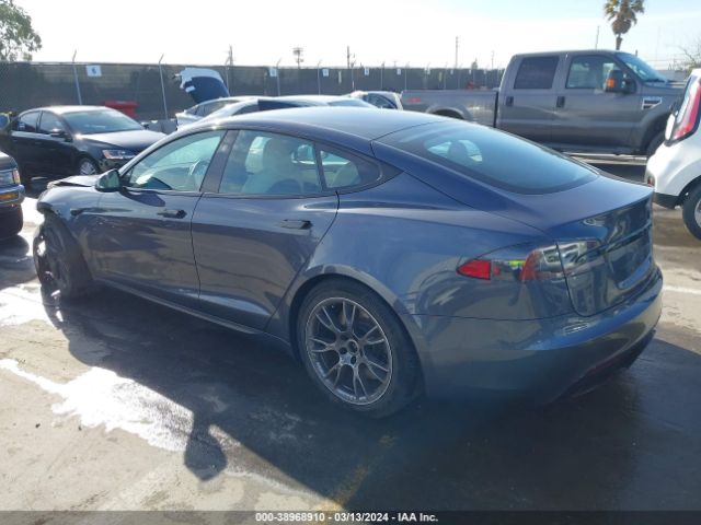 5YJSA1E50NF468092 Tesla Model S Dual Motor All-wheel Drive