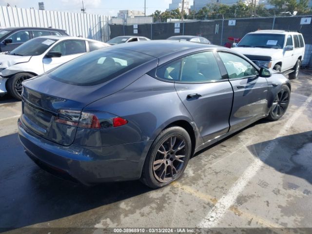 5YJSA1E50NF468092 Tesla Model S Dual Motor All-wheel Drive