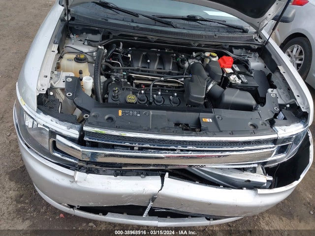 Ford FLEX SE 2019 2FMGK5B82KBA12799 Image 10