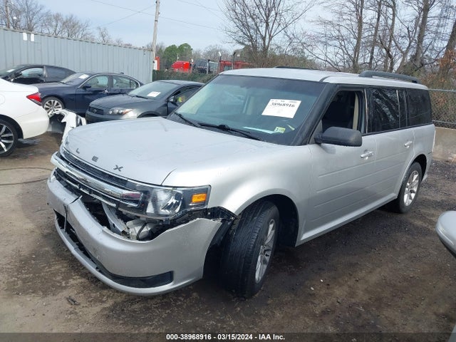 Ford FLEX SE 2019 2FMGK5B82KBA12799 Image 2