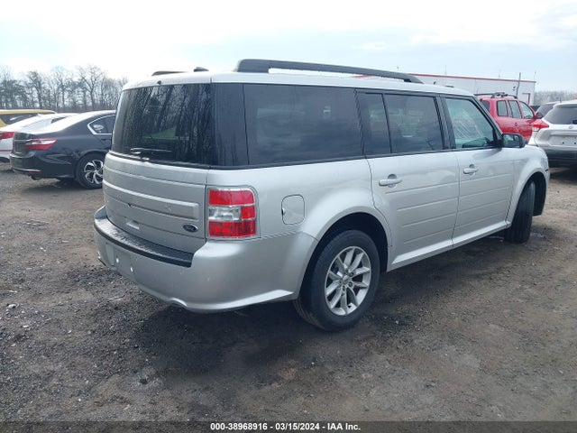 Ford FLEX SE 2019 2FMGK5B82KBA12799 Image 4