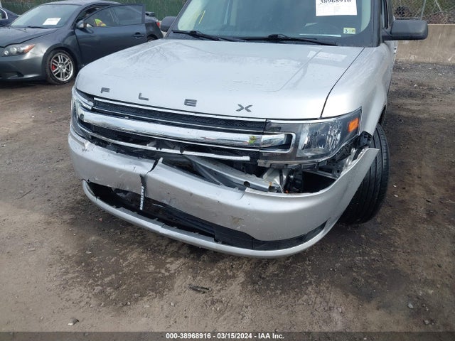 Ford FLEX SE 2019 2FMGK5B82KBA12799 Image 6