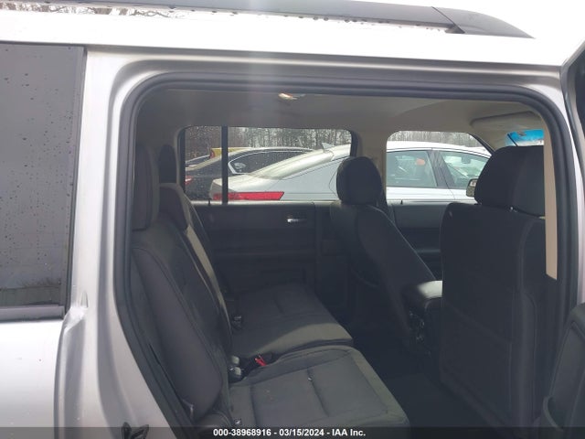 Ford FLEX SE 2019 2FMGK5B82KBA12799 Image 8