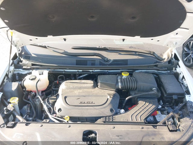 Chrysler Pacifica Touring L 2021 2C4RC1BG5MR576791 Image 10