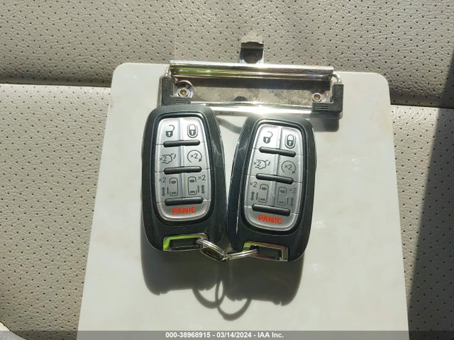 Chrysler Pacifica Touring L 2021 2C4RC1BG5MR576791 Image 11
