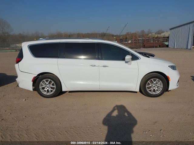 Chrysler Pacifica Touring L 2021 2C4RC1BG5MR576791 Image 13