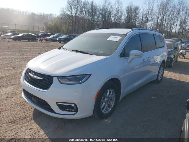 Chrysler Pacifica Touring L 2021 2C4RC1BG5MR576791 Image 2