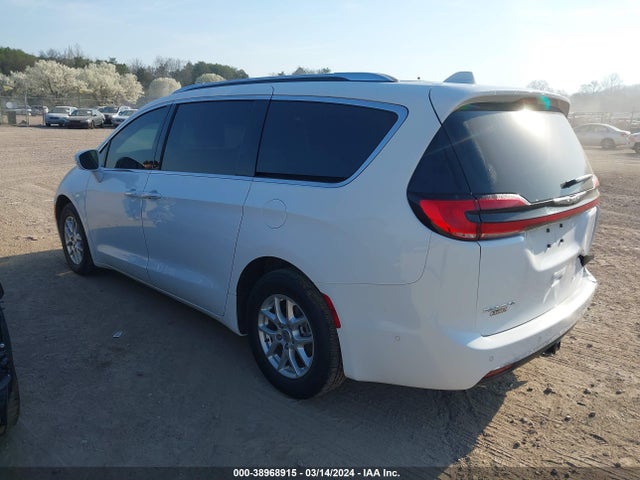 Chrysler Pacifica Touring L 2021 2C4RC1BG5MR576791 Image 3