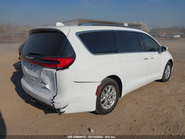Chrysler Pacifica Touring L 2021 2C4RC1BG5MR576791 Image 4