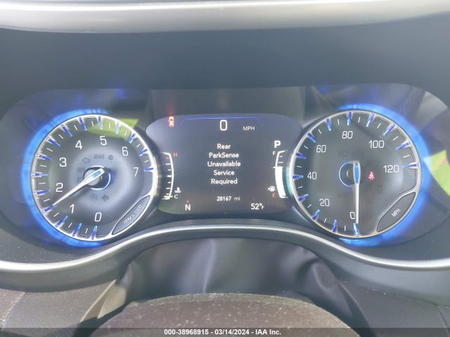 Chrysler Pacifica Touring L 2021 2C4RC1BG5MR576791 Image 7