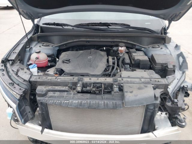 5XYRLDLC0MG031261 KIA SORENTO S