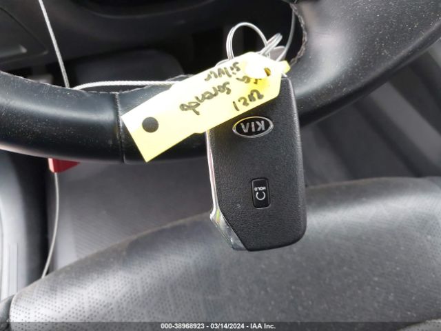 5XYRLDLC0MG031261 KIA SORENTO S