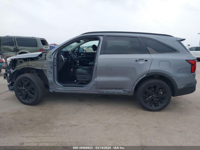 5XYRLDLC0MG031261 KIA SORENTO S
