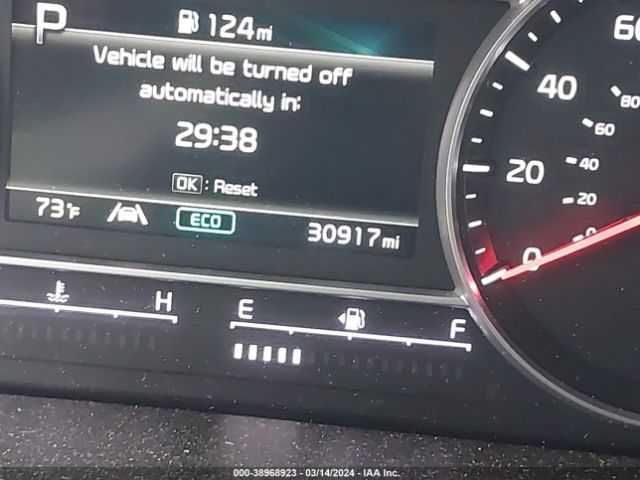 5XYRLDLC0MG031261 KIA SORENTO S