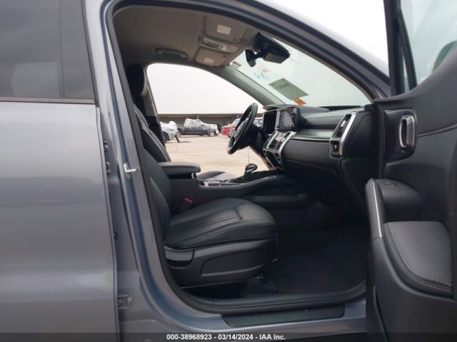 5XYRLDLC0MG031261 KIA SORENTO S