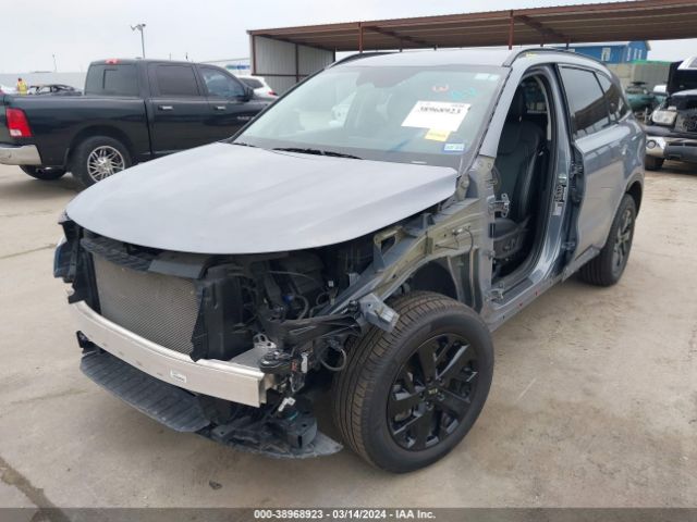 5XYRLDLC0MG031261 KIA SORENTO S