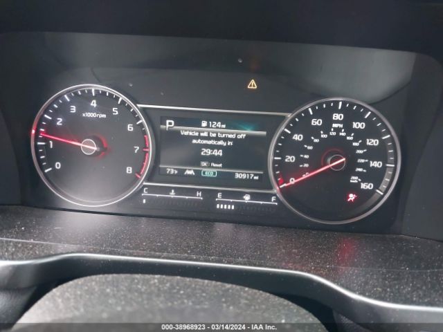 5XYRLDLC0MG031261 KIA SORENTO S