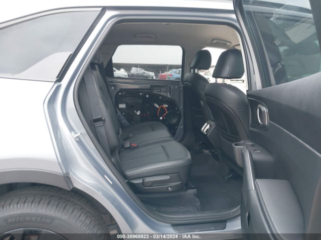 5XYRLDLC0MG031261 KIA SORENTO S