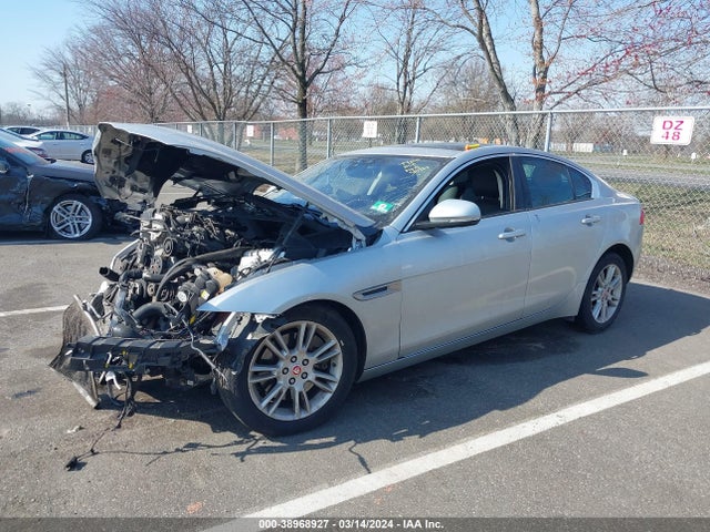 2017 JAGUAR XE SAJAD4BG3HA951648 Photo 1