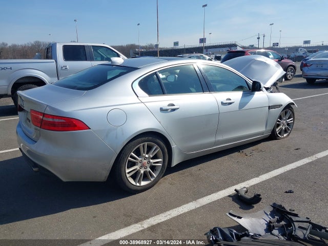 2017 JAGUAR XE SAJAD4BG3HA951648 Photo 3