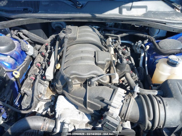 Dodge Challenger R/t Scat Pack 2019 2C3CDZFJ3KH509301 Image 10