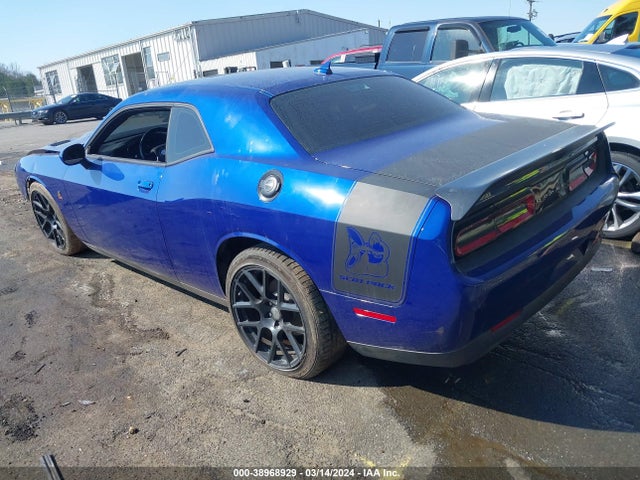 Dodge Challenger R/t Scat Pack 2019 2C3CDZFJ3KH509301 Image 3