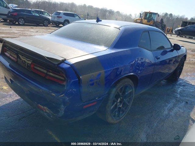 Dodge Challenger R/t Scat Pack 2019 2C3CDZFJ3KH509301 Image 4