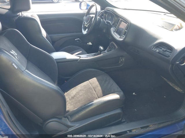Dodge Challenger R/t Scat Pack 2019 2C3CDZFJ3KH509301 Image 5
