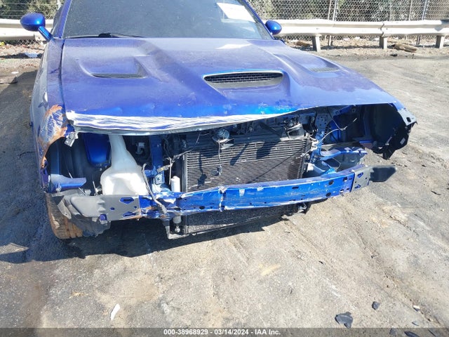 Dodge Challenger R/t Scat Pack 2019 2C3CDZFJ3KH509301 Image 6