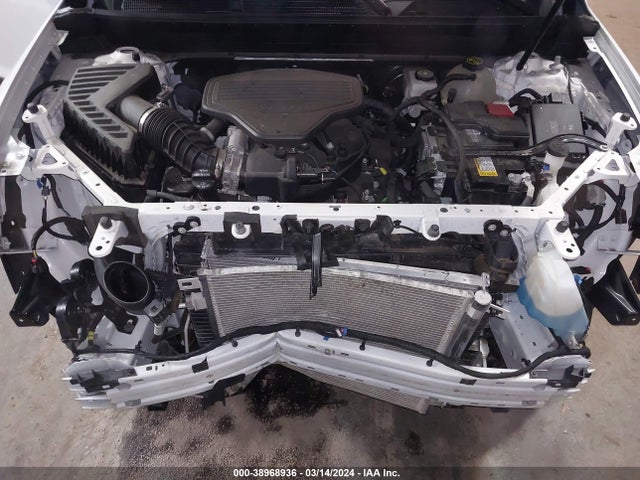 GMC Acadia Awd At4 2022 1GKKNLLS9NZ118368 Image 10