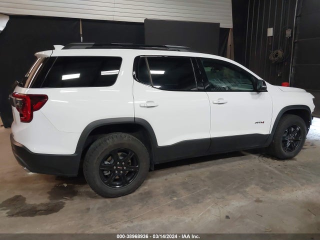 GMC Acadia Awd At4 2022 1GKKNLLS9NZ118368 Image 13