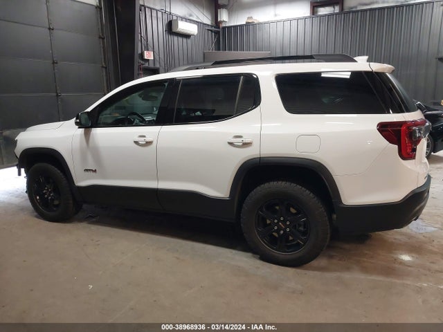 GMC Acadia Awd At4 2022 1GKKNLLS9NZ118368 Image 14