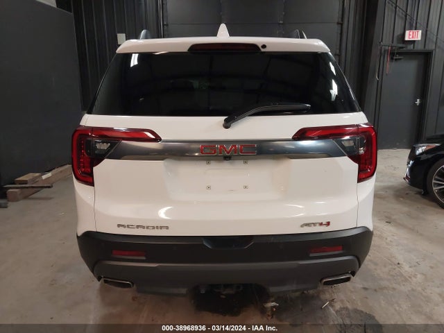 GMC Acadia Awd At4 2022 1GKKNLLS9NZ118368 Image 16