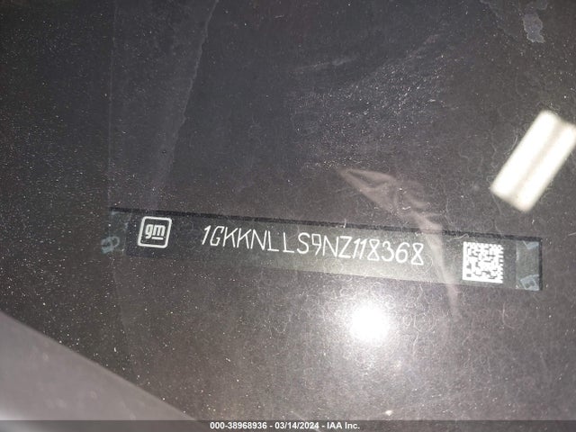 GMC Acadia Awd At4 2022 1GKKNLLS9NZ118368 Image 17