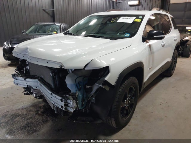 GMC Acadia Awd At4 2022 1GKKNLLS9NZ118368 Image 2