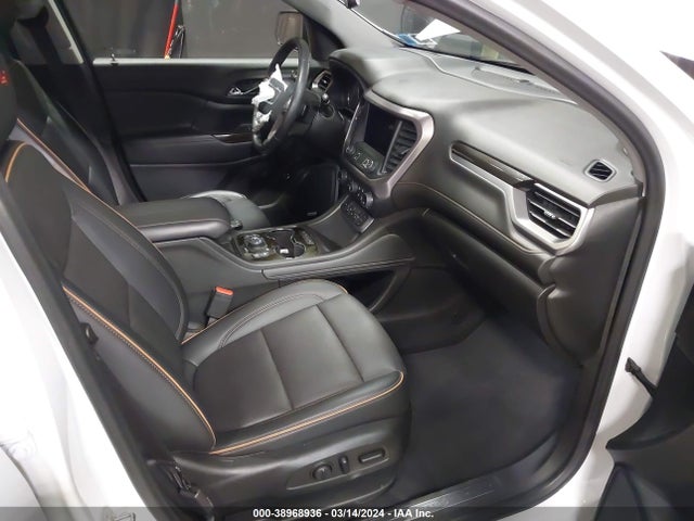 GMC Acadia Awd At4 2022 1GKKNLLS9NZ118368 Image 5