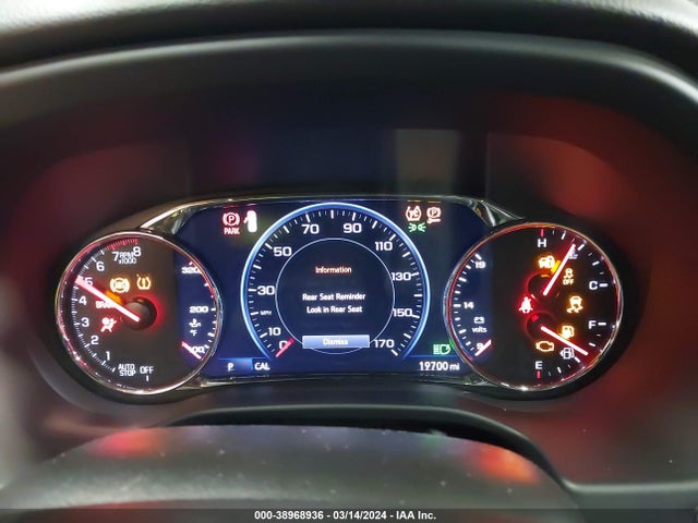 GMC Acadia Awd At4 2022 1GKKNLLS9NZ118368 Image 7