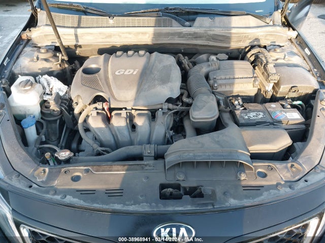 KIA Optima Lx 2015 5XXGM4A75FG371040 Image 10