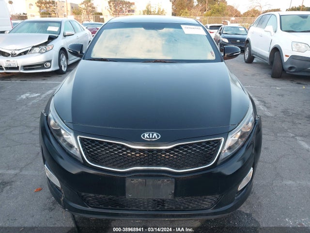 KIA Optima Lx 2015 5XXGM4A75FG371040 Image 11