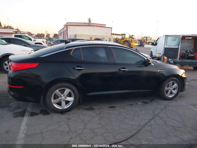 KIA Optima Lx 2015 5XXGM4A75FG371040 Image 12