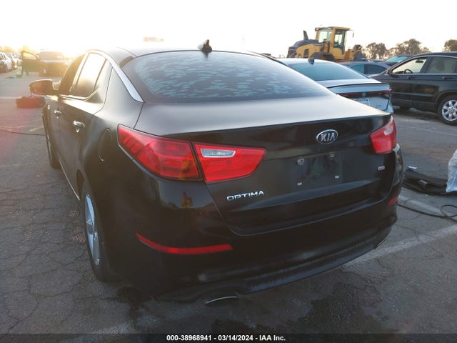 KIA Optima Lx 2015 5XXGM4A75FG371040 Image 13
