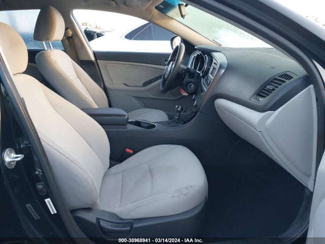 KIA Optima Lx 2015 5XXGM4A75FG371040 Image 5