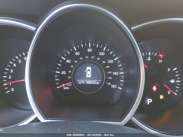 KIA Optima Lx 2015 5XXGM4A75FG371040 Image 7