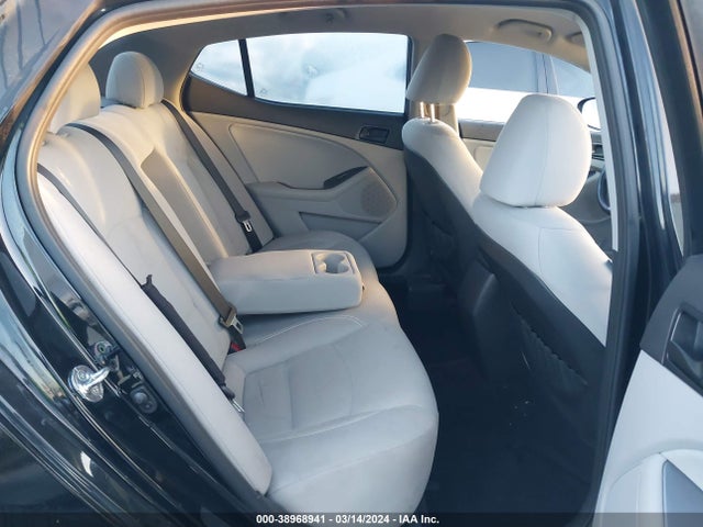 KIA Optima Lx 2015 5XXGM4A75FG371040 Image 8